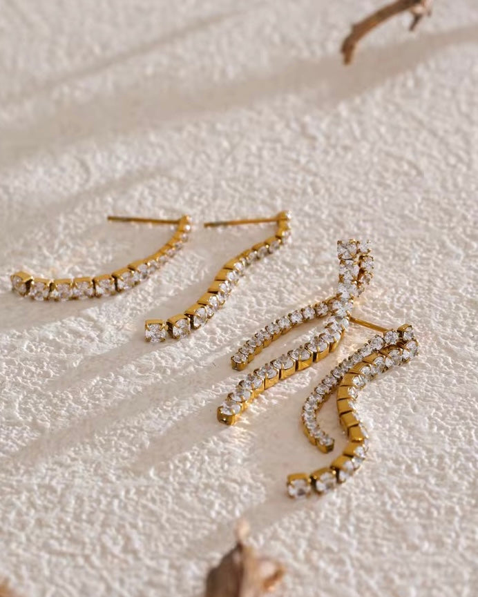Boucles Somaya