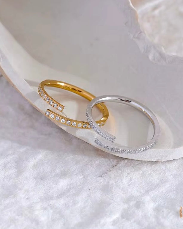 Bague Toniha