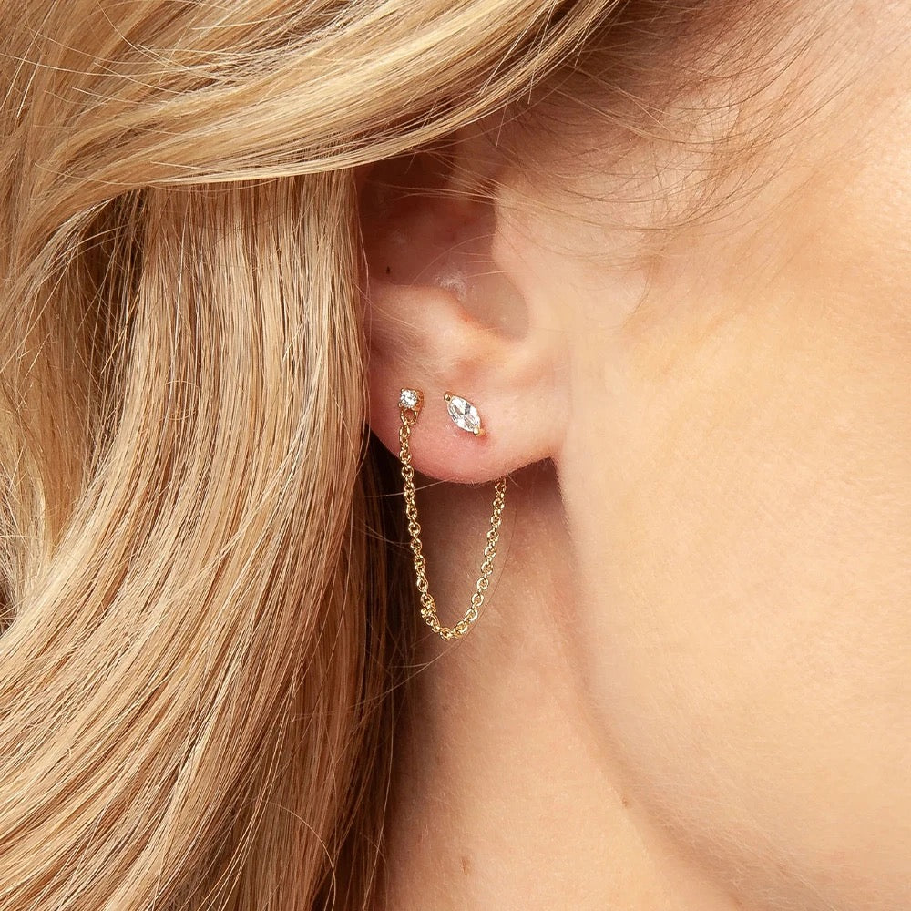 Boucles Rouge Baroque - Krasiv Madagascar