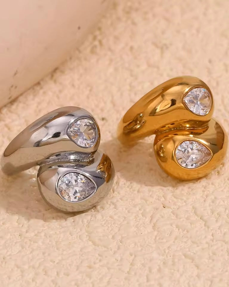 Bague Tissah