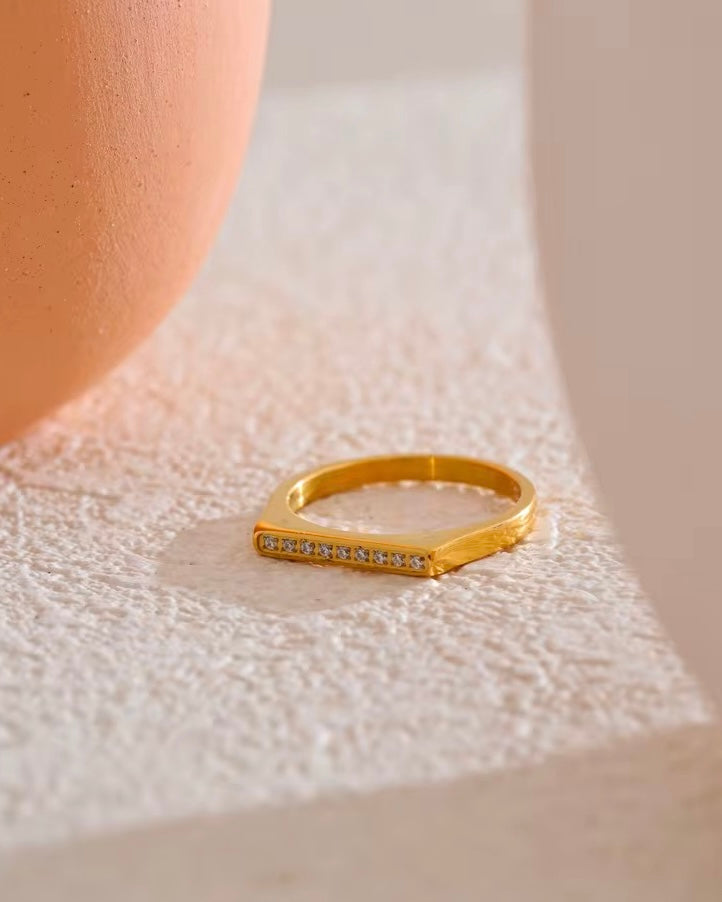 Bague Tarek