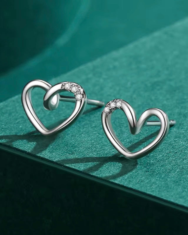 Boucles Rouge Ardoise