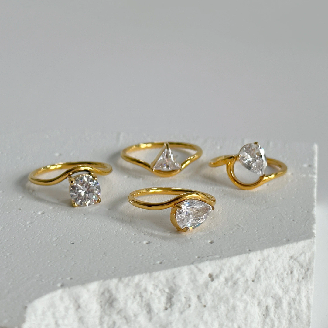 Bague Tyarra