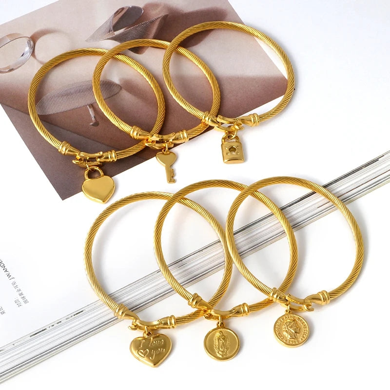 Bracelet Agapanthe - Krasiv Madagascar