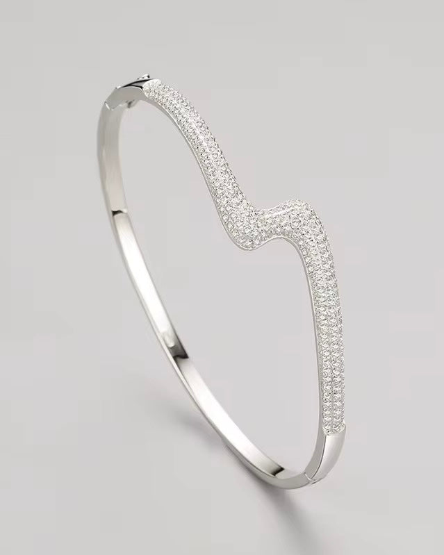 Bracelet Noir charbon