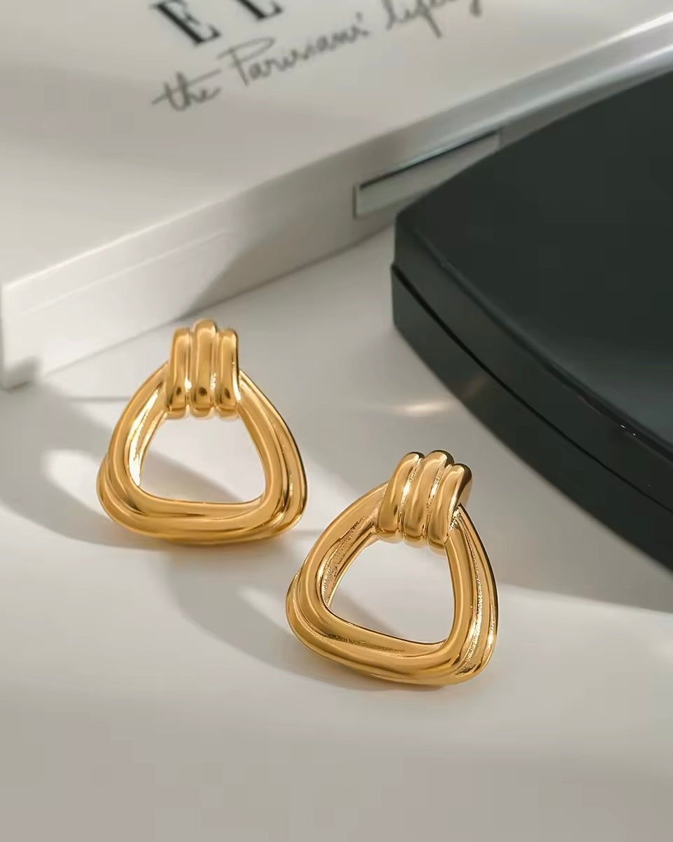 Boucles Vanille