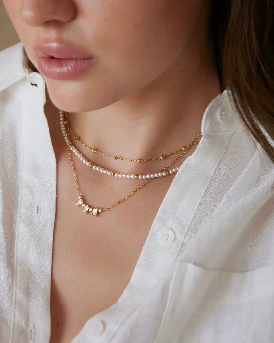Collier Lafita