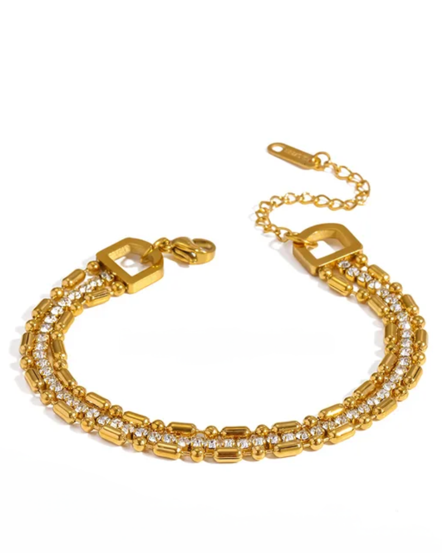 Bracalet Satina