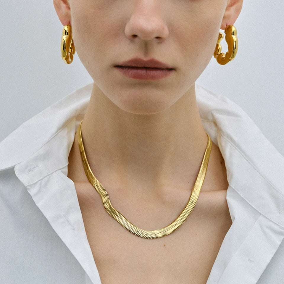 Collier Ainslee - Krasiv Madagascar