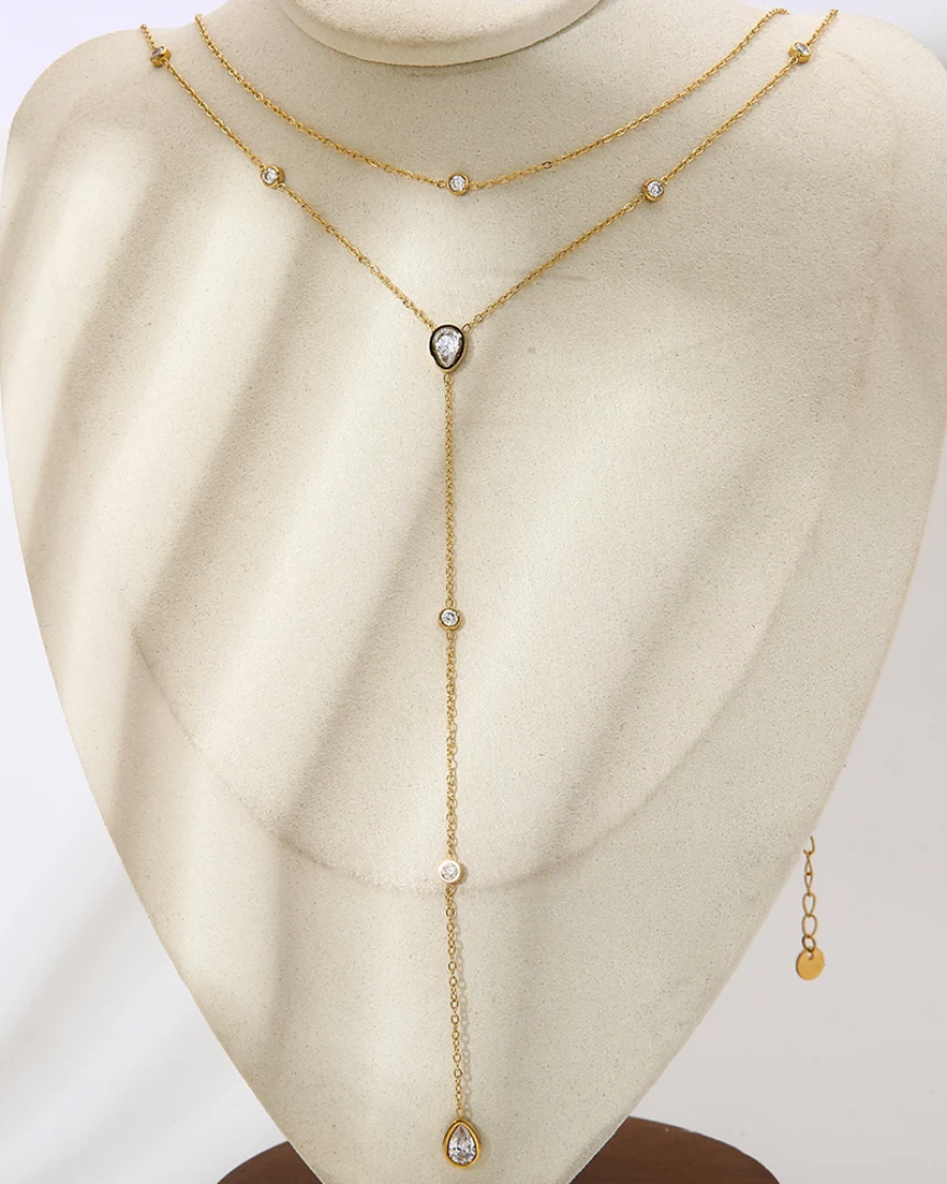 Collier Cina