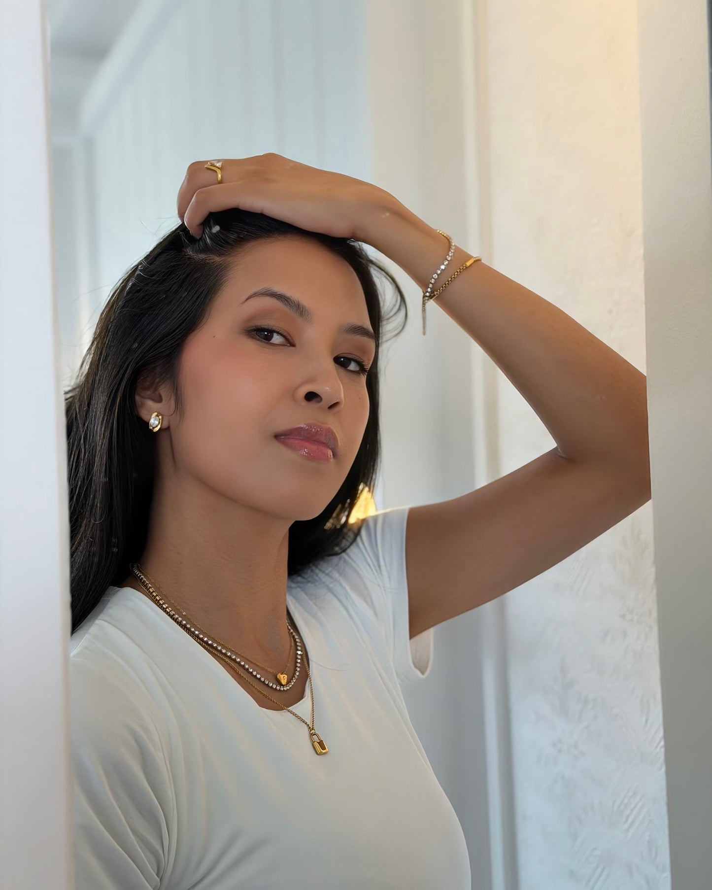 Collier Britta
