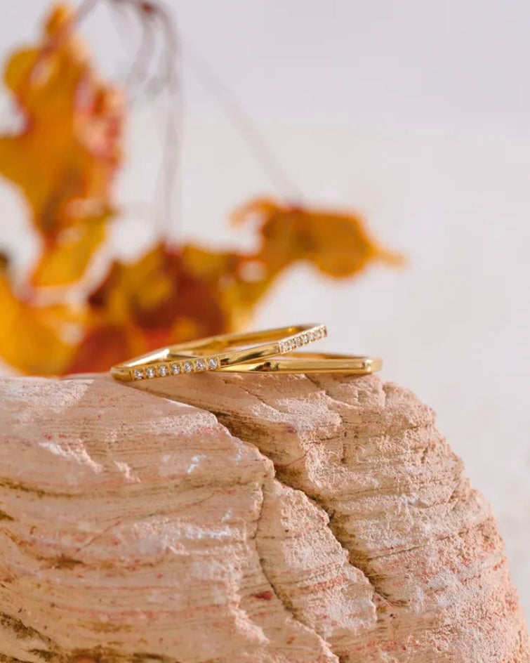 Bague Thénaïs - Krasiv Madagascar