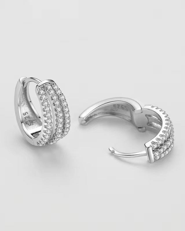 Boucles Rouge Baiser