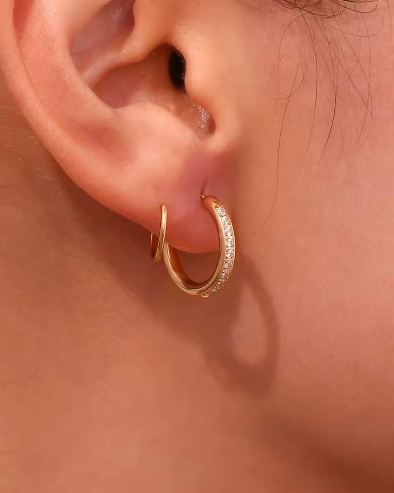 Boucles Samantha