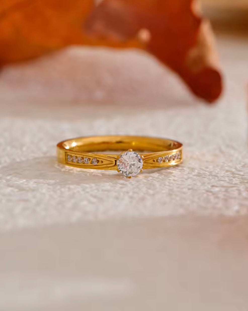 Bague Taara - Krasiv Madagascar