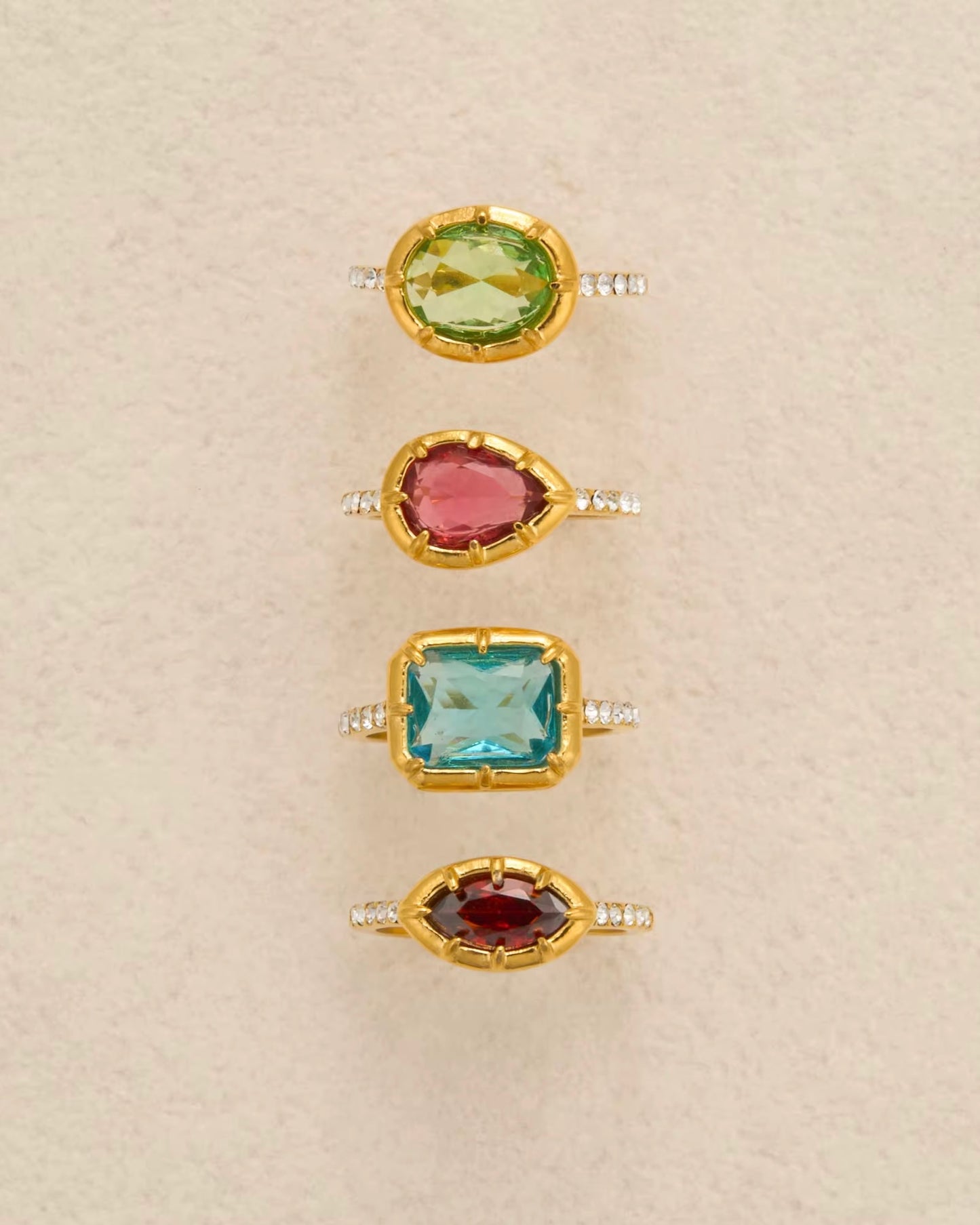 Bague Tuna