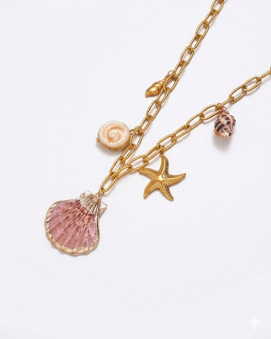 Collier Atlantis