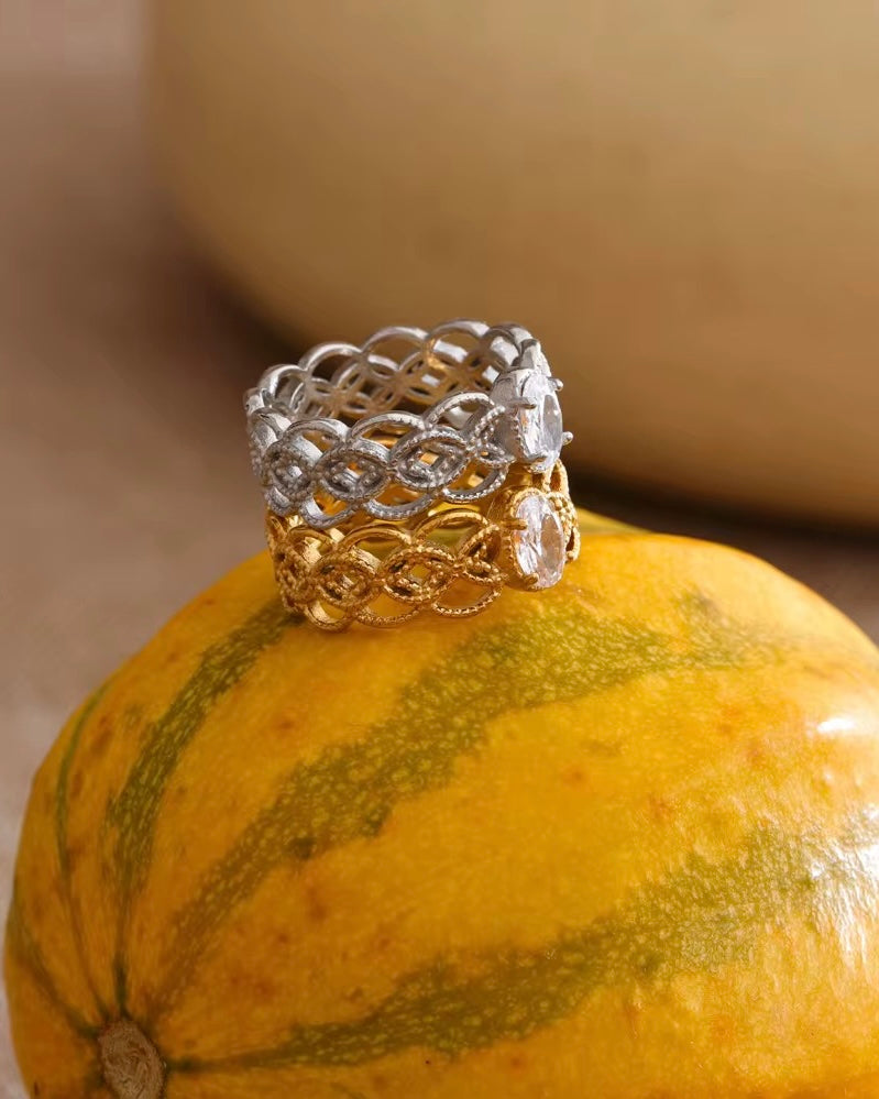 Bague Téris
