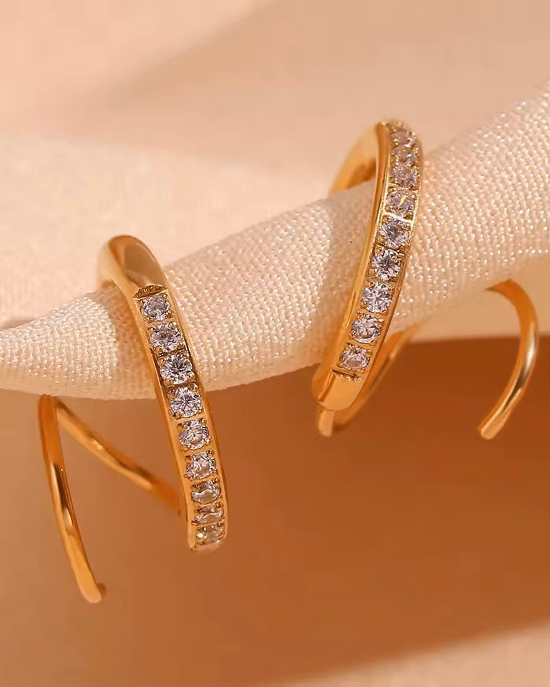 Boucles Samantha