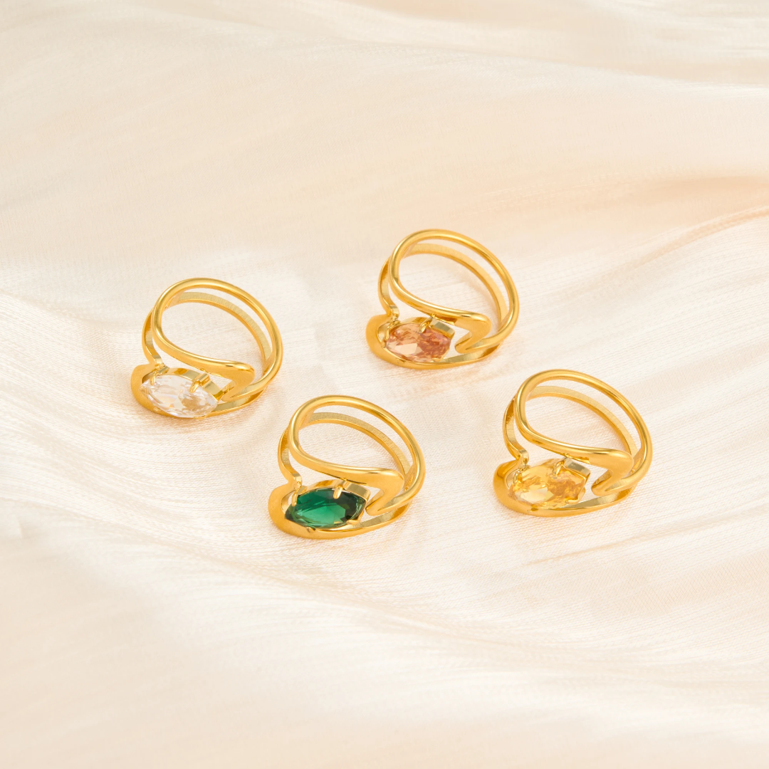 Bague Titania