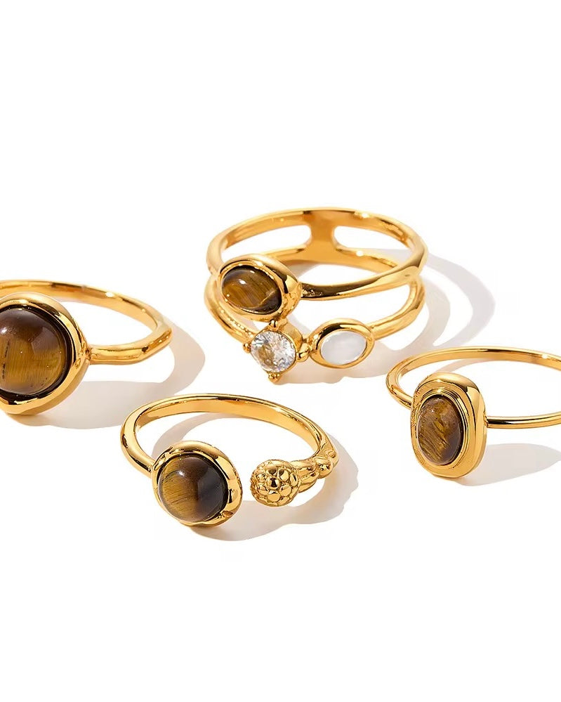 Bague Tallysia