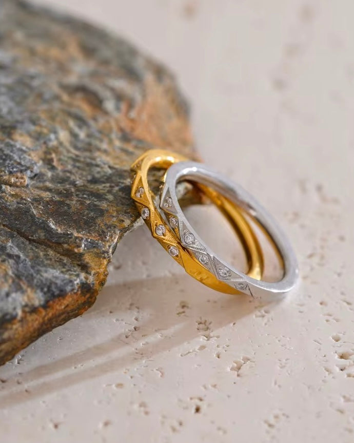 Bague Tewa