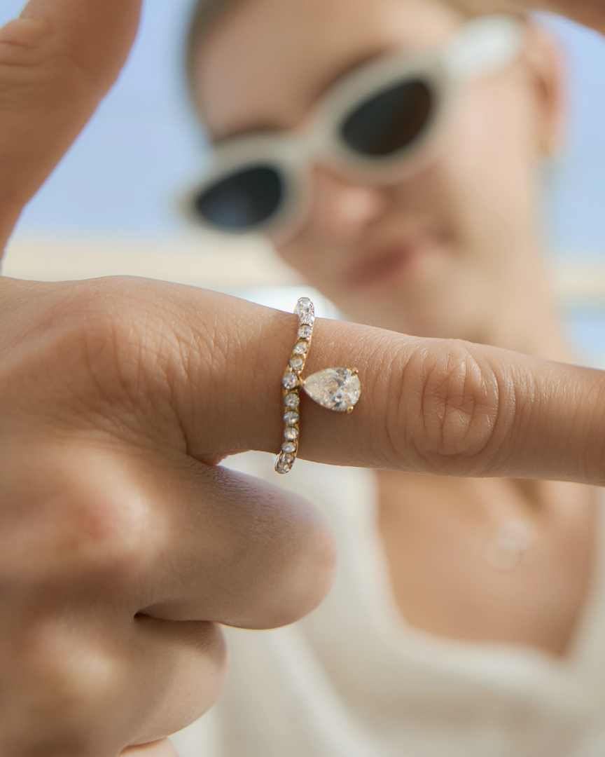 Bague Touran