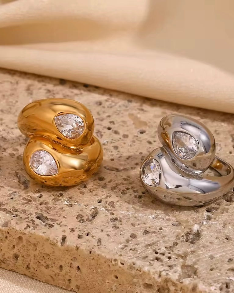 Bague Tissah