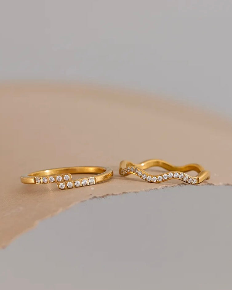 Bague Tayella - Krasiv Madagascar