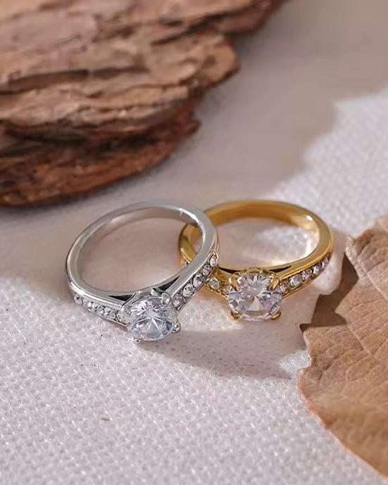 Bague Tianee - Krasiv Madagascar