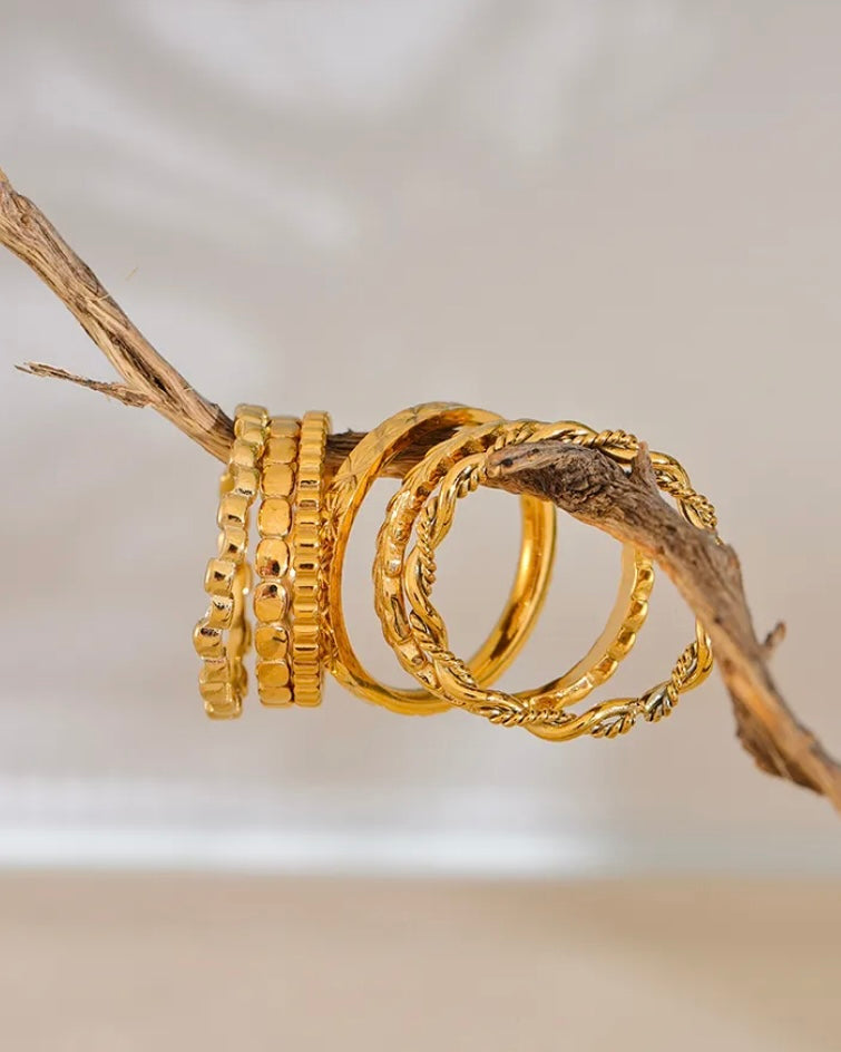 Bague Tesmina