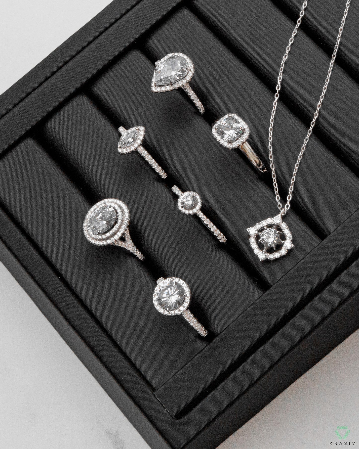 Bague Jaune Mais - Krasiv Madagascar