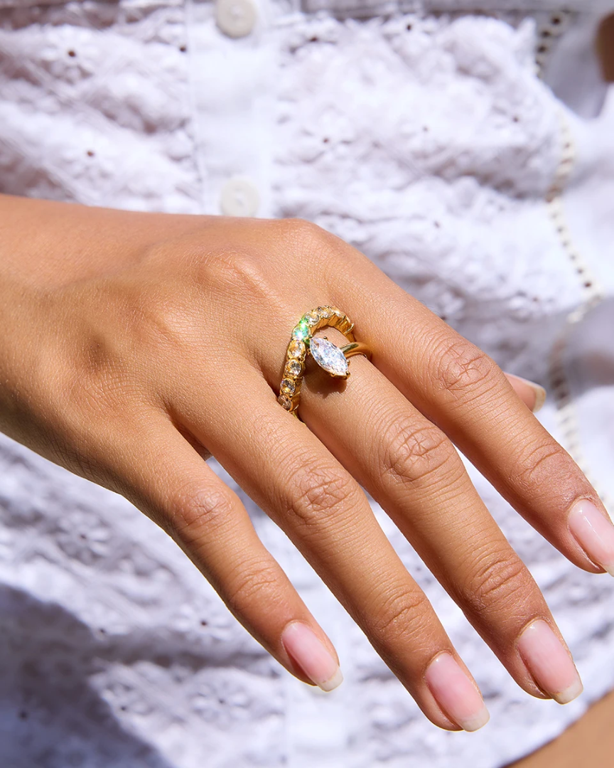 Bague Touai
