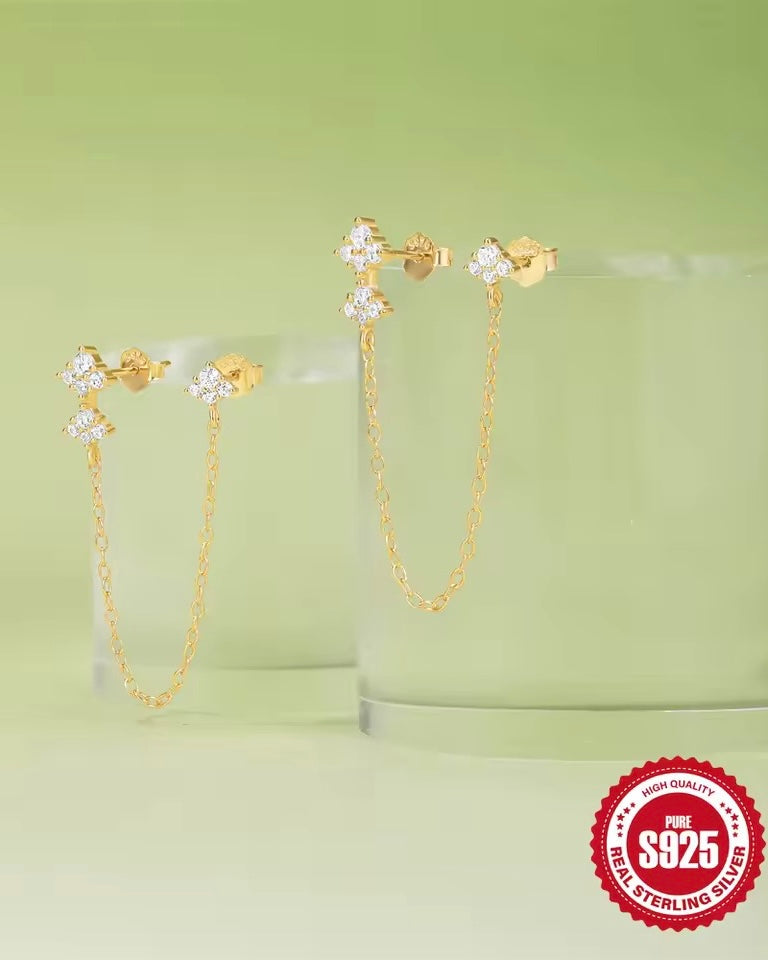 Boucles Bleu Majorelle