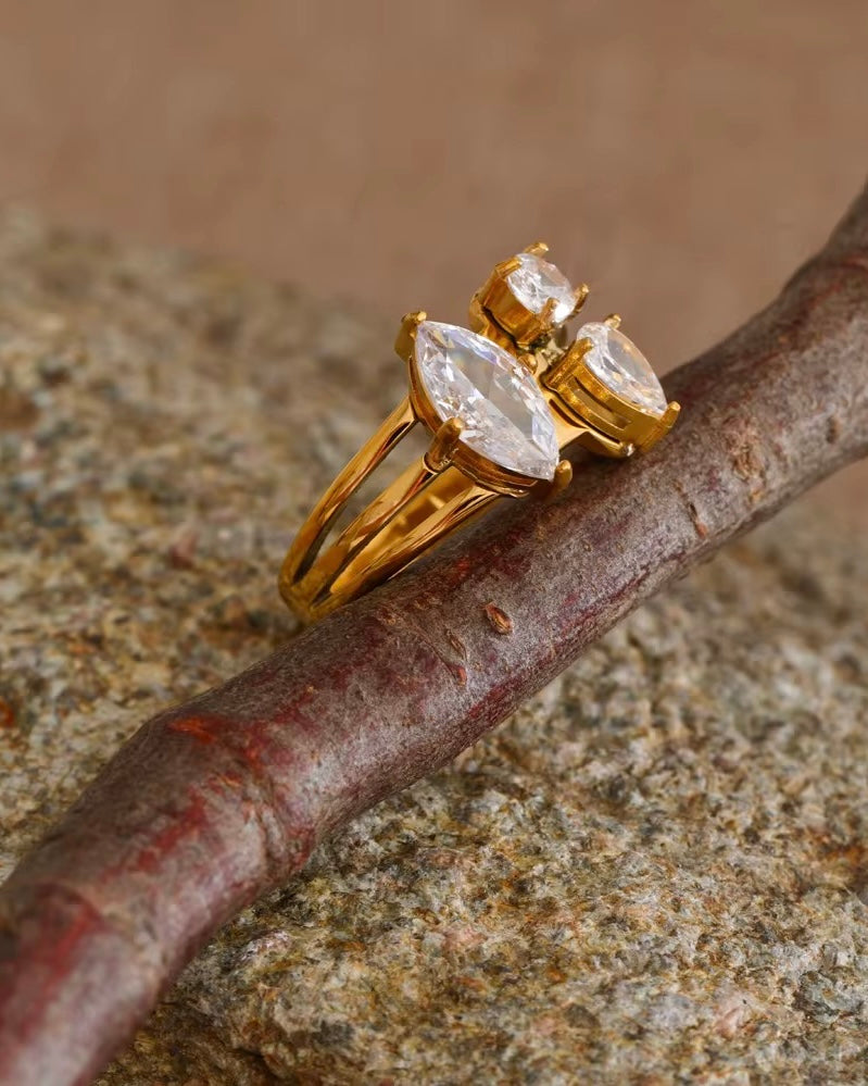 Bague Tally