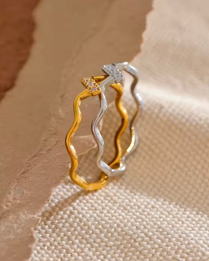 Bague Tiffany - Krasiv Madagascar