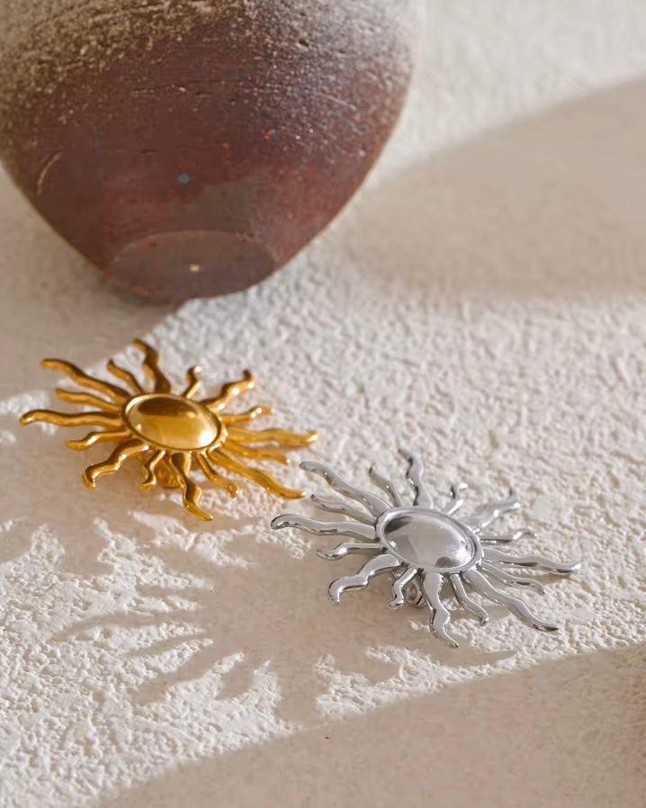 Broche Jasmine