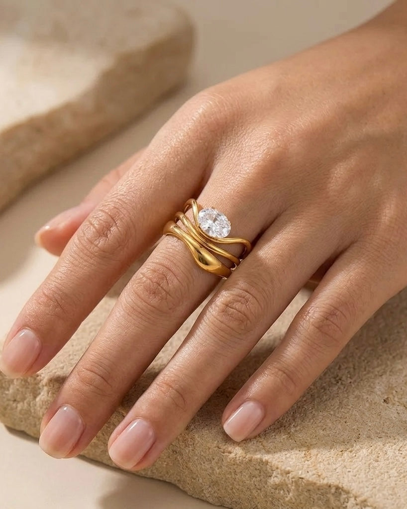 Bague Tynoria