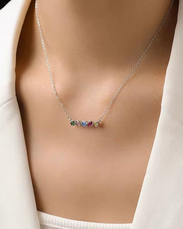 Collier Romie - Krasiv Madagascar