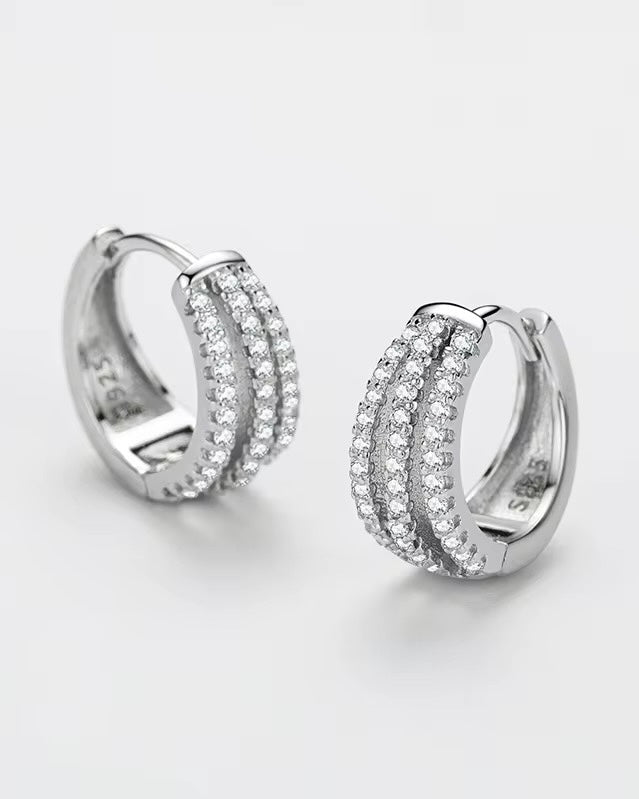 Boucles Rouge Baiser