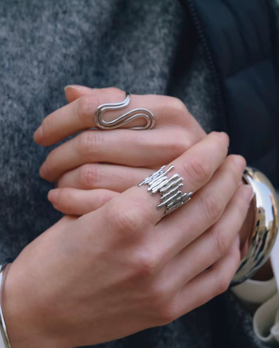 Bague Thie