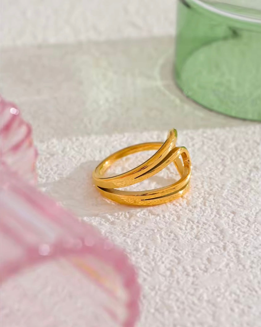 Bague Terra - Krasiv Madagascar