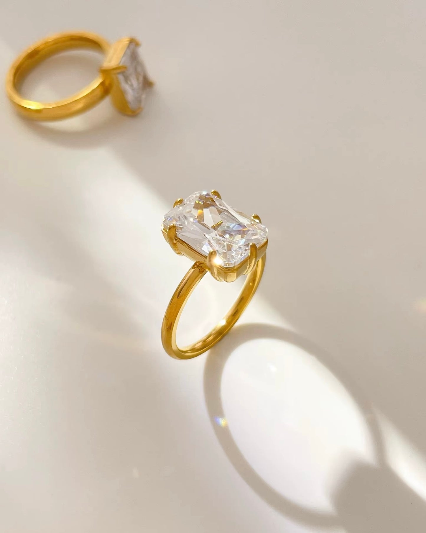Bague Tomefy