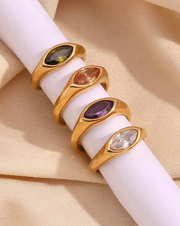 Bague Teddy