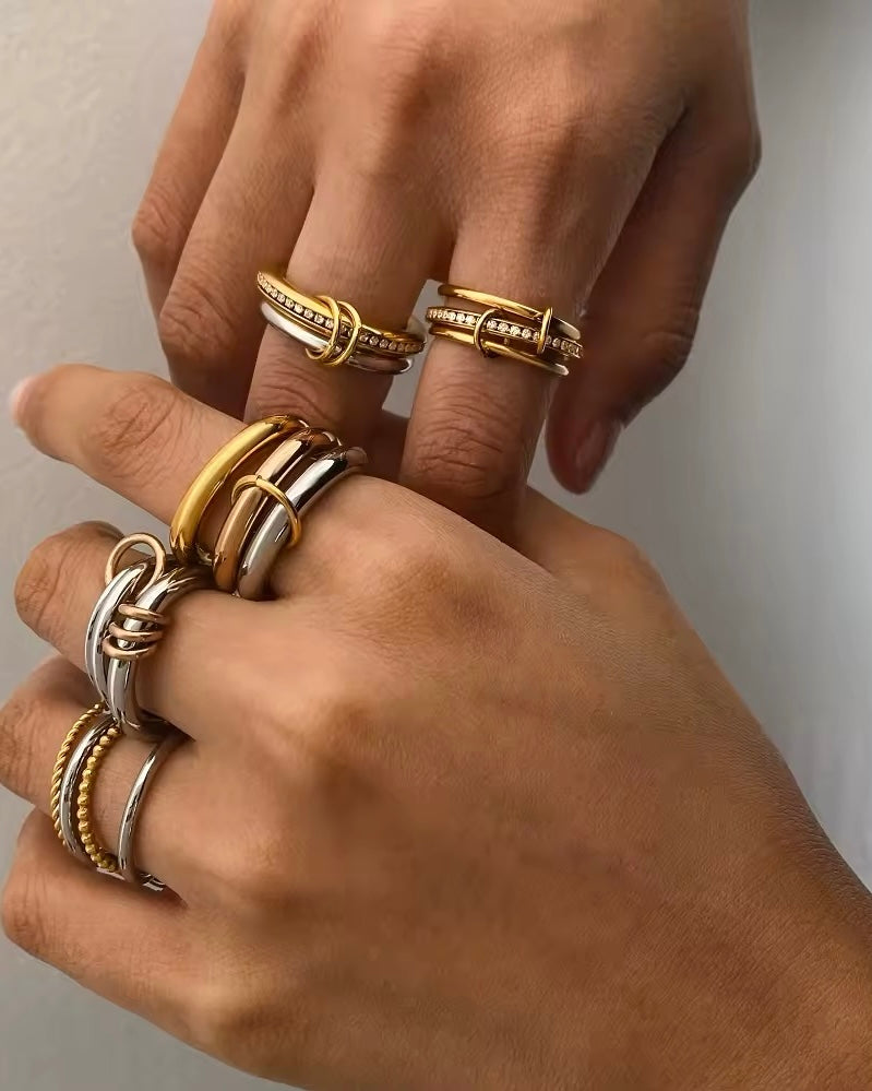 Bague Tawny
