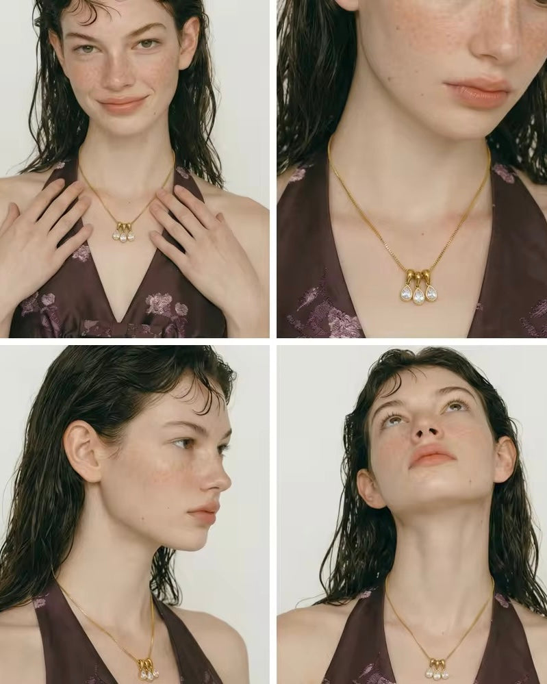 Collier Mazava