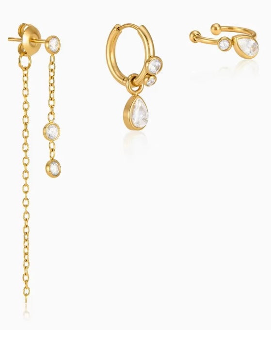 Boucles Zuini (Lot)