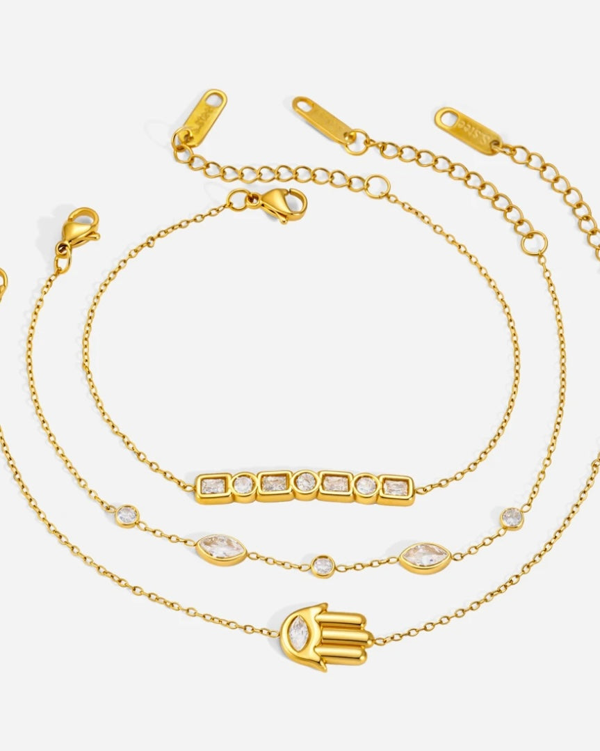 Bracalet Pocanelle