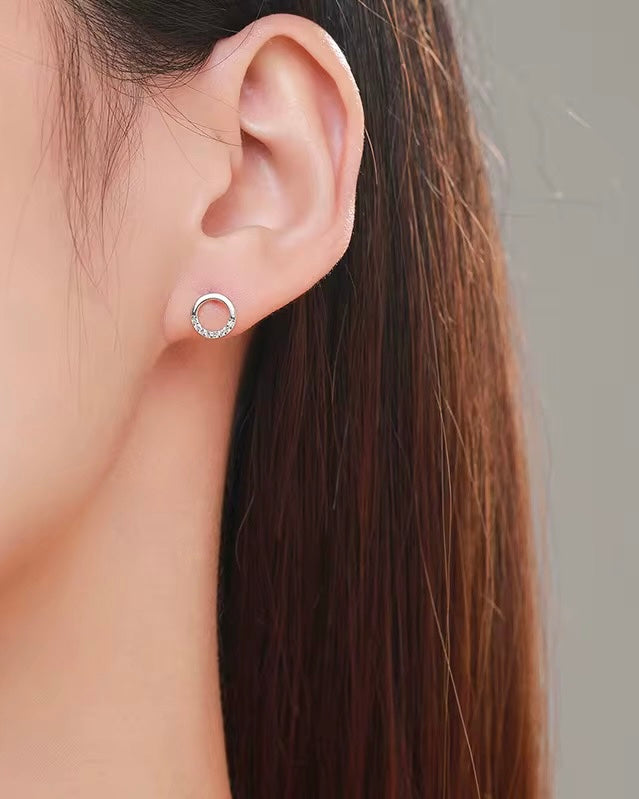 Boucles Rouge Galet