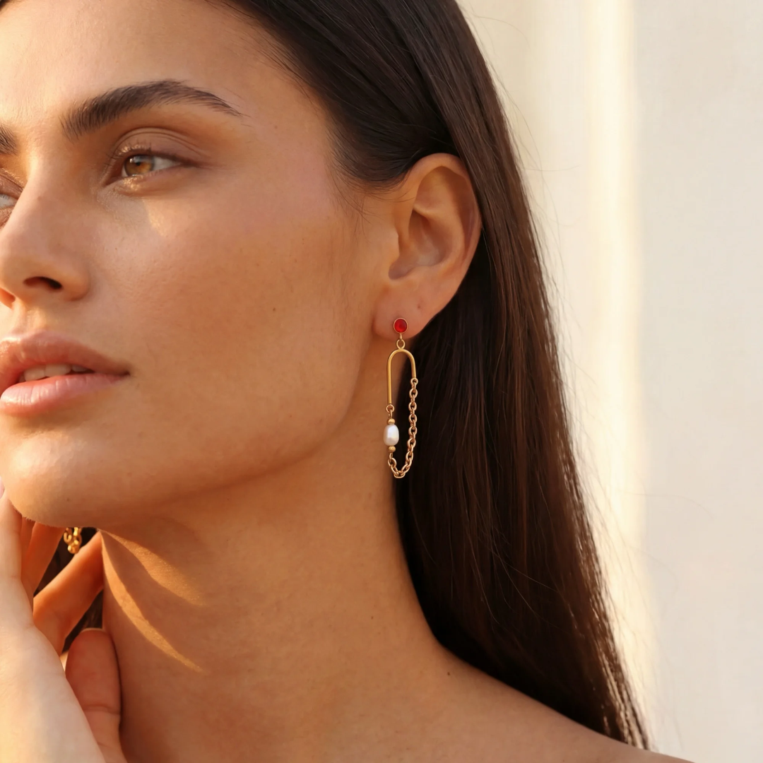 Boucles Zarisse